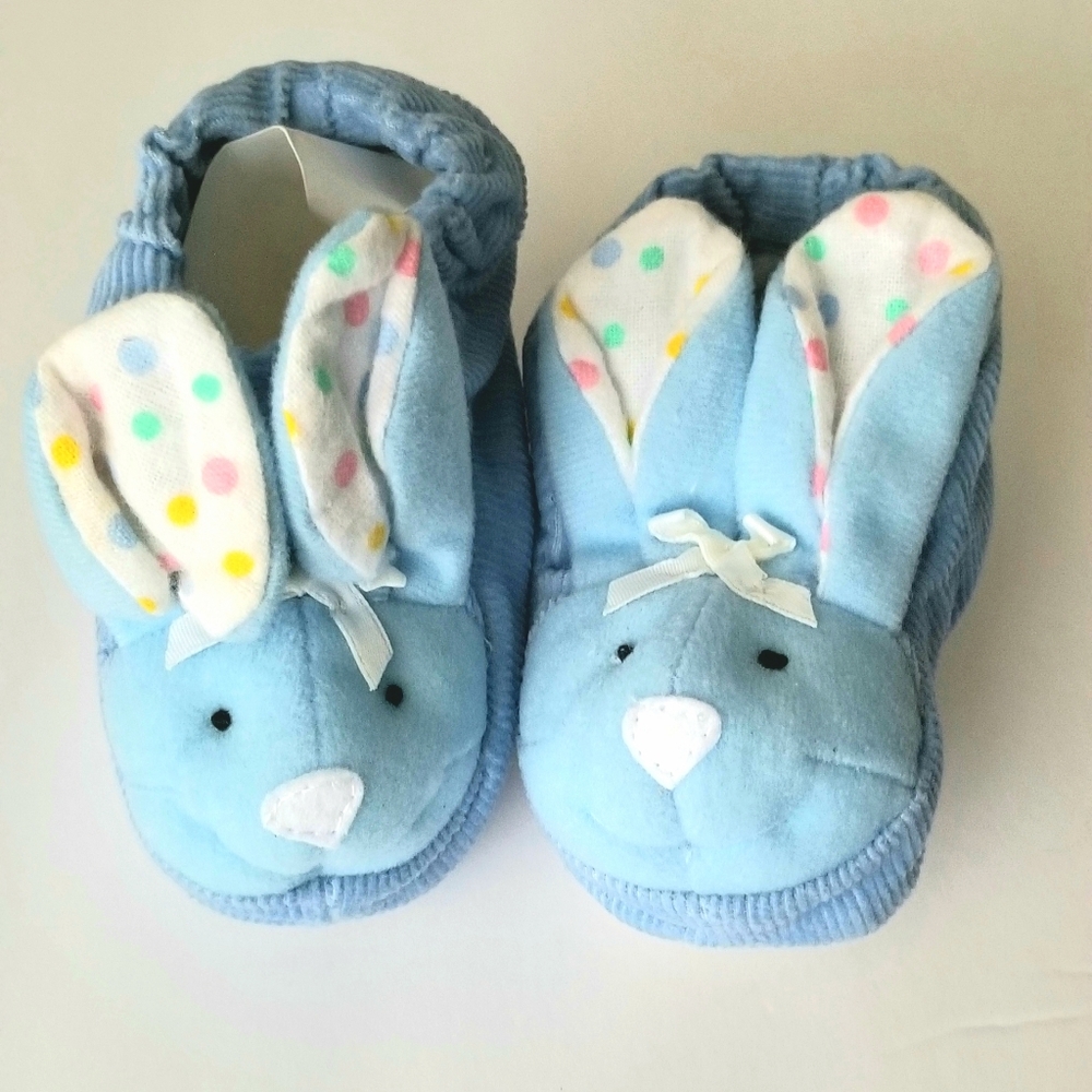 Trampers Infant Bunny slipper